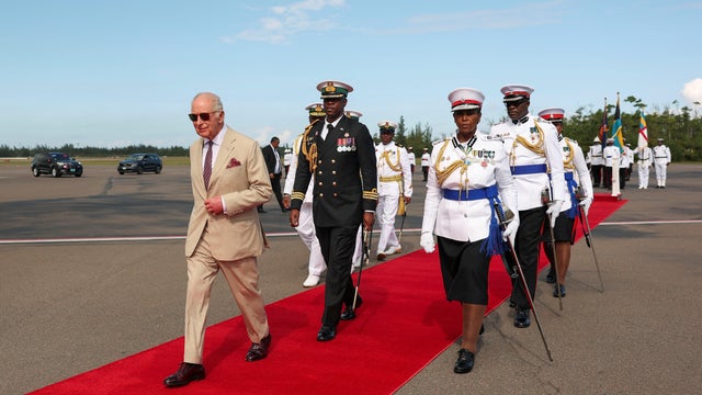 King Charles III Undertakes A State Visit To Guyana 