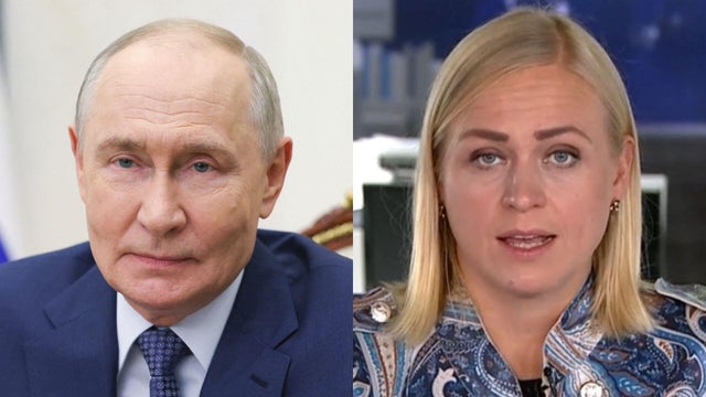Finnish diplomat on phone call with Putin