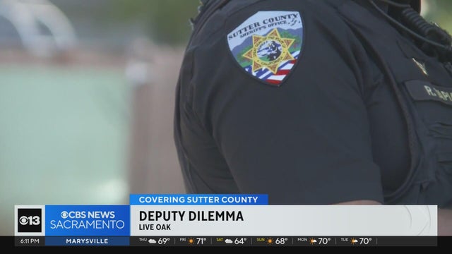 City of Live Oak approves cuts to law enforcement contract with Sutter County Sheriff