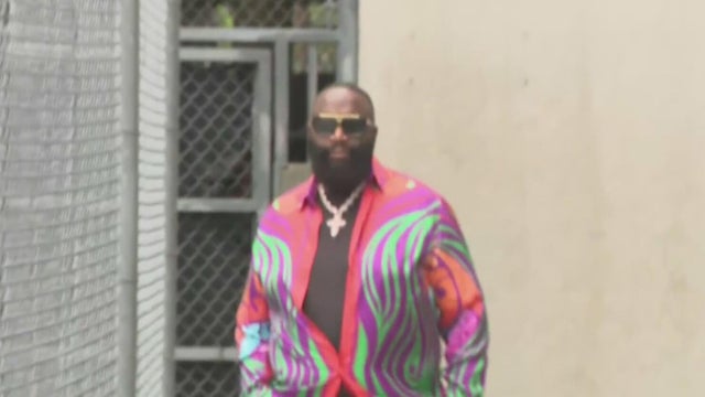 Felony charge dropped against rapper Rick Ross