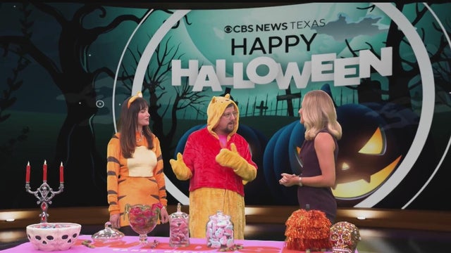 Swedish Candy Culture brings sweet Halloween treats to CBS Texas