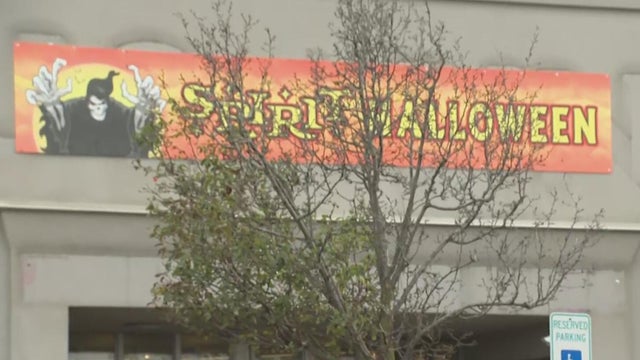 One person shot inside Spirit Halloween store in Madison Heights 