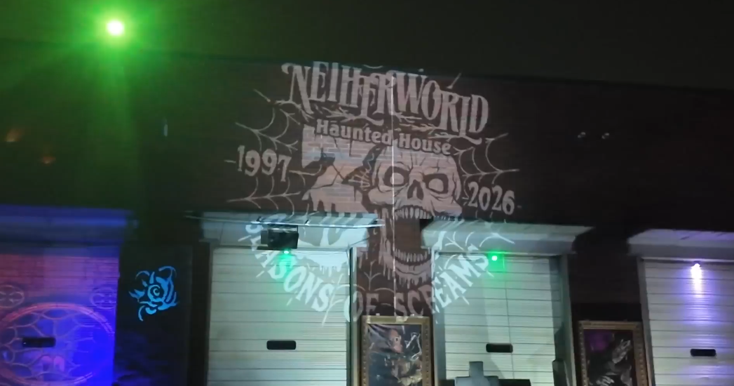 cbsnews.com - Damien  Henderson - Iconic Netherworld Haunted House celebrates 30 years of screams