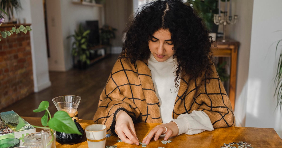 Gen Z turns to books and puzzles to reduce time spent doomscrolling
