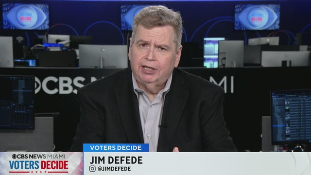 Jim DeFede breaks down Florida&rsquo;s early voting numbers
