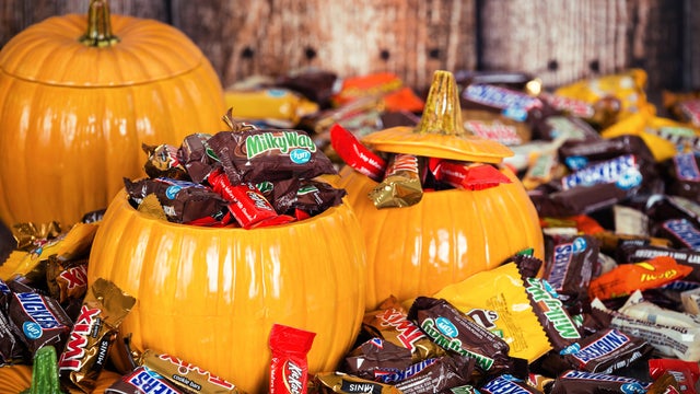 How to set Halloween season sugar boundaries