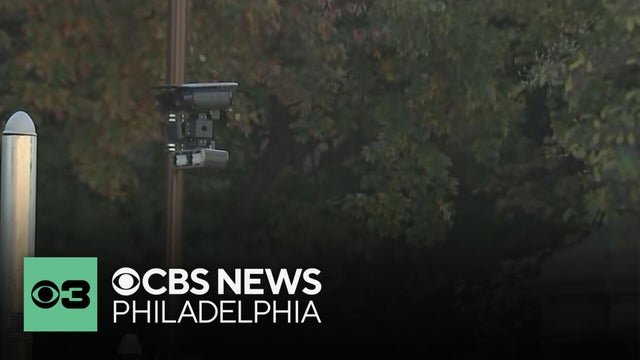 Speed cameras now live along stretch of Route 13 in Philadelphia
