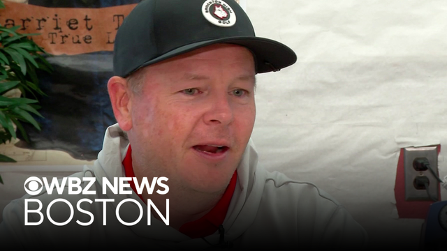 How Brockton High's golf coach is recruiting students in the classroom