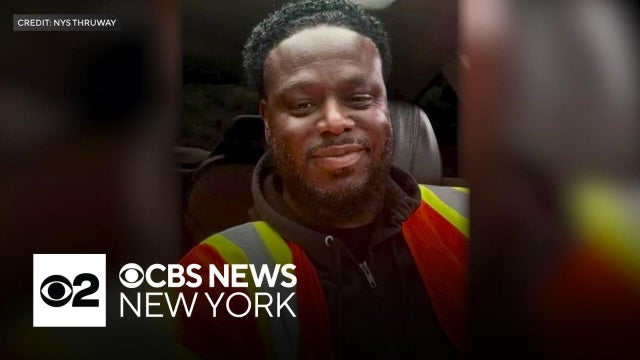 New York State Thruway worker remembered at emotional funeral