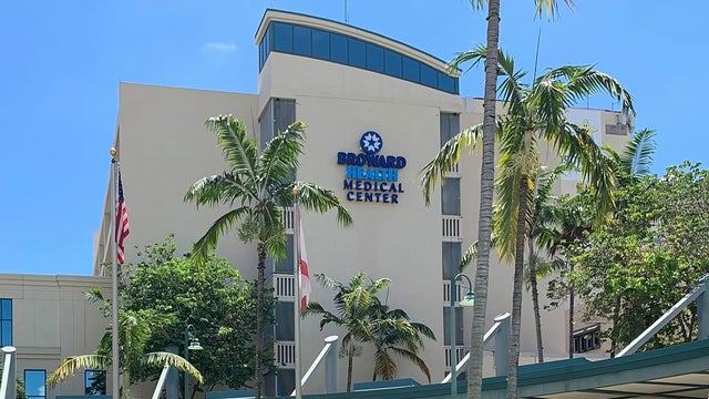 Broward Medical Center 