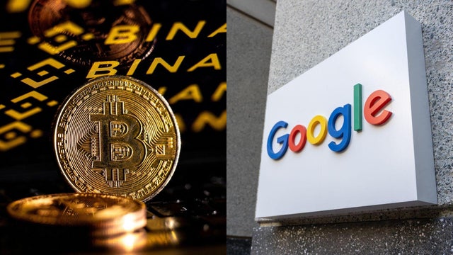 Alphabet's stock shock, Binance hack