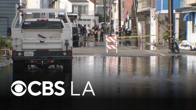 Huntington Beach continues to grapple with aftermath of coastal flooding