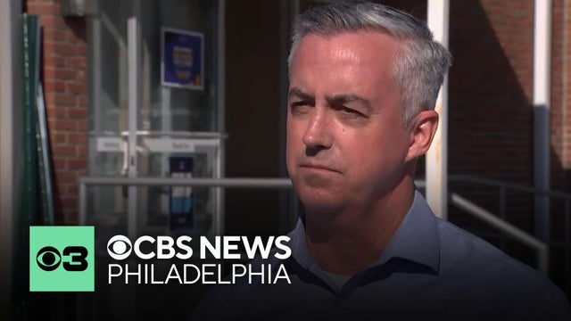 Bob Harvie full interview: Democratic challenger looks to unseat Rep. Brian Fitzpatrick