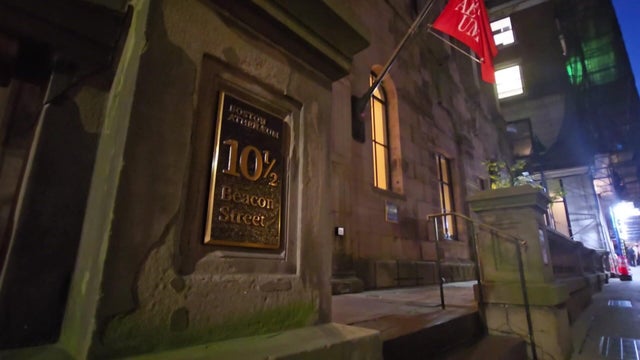 Boston Athenaeum 