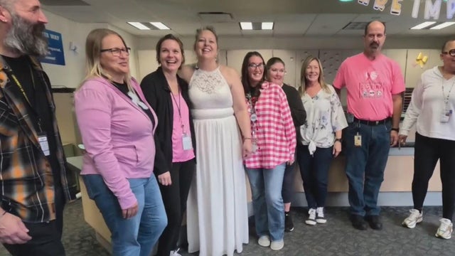 Oakland County mother, breast cancer survivor to remarry on Halloween