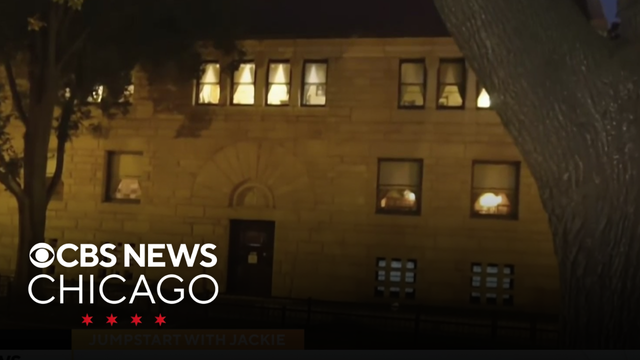 Halloween at the Glessner House in Chicago's South Loop