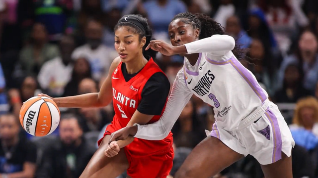 WNBA finals game scheduled in matinee