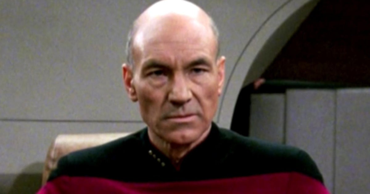 Walking through Patrick Stewart’s career, from celebrated thespian to “Star Trek” icon