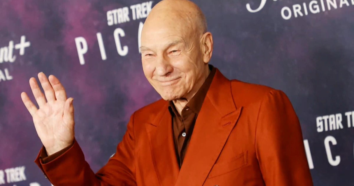 Patrick Stewart's impact was "so much more" than his sci-fi legacy, film critic says