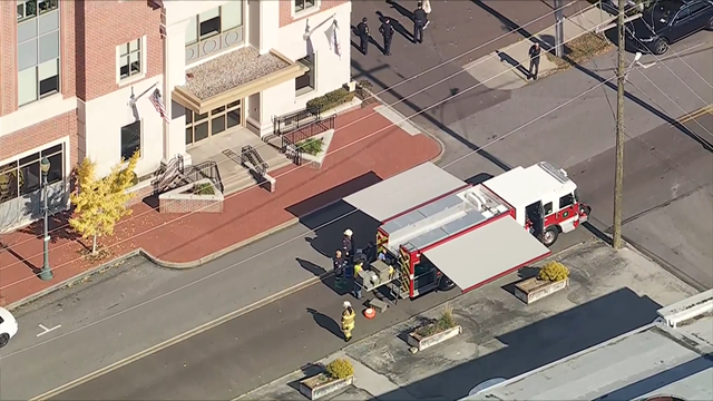 west chester suspicious substance 