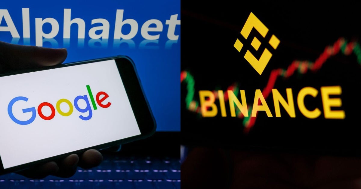 Alphabet loses $428B after stock plummets; Binance's colossal $6.3B hack