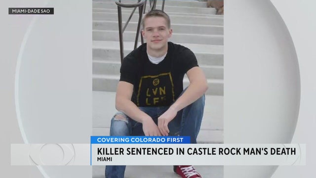 Florida man gets 50 years for death of Castle Rock man