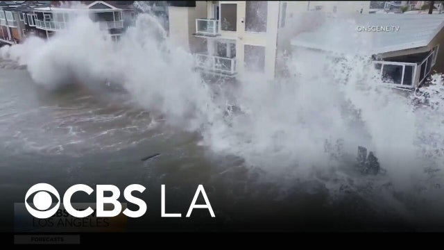 UC Irvine Climate Collaboration team seeks to protect Southern California beaches