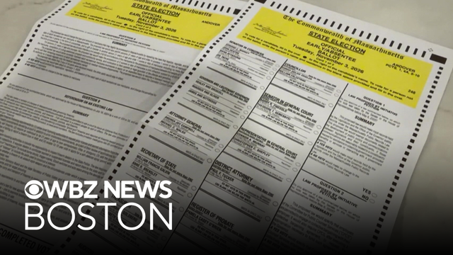 Early voting ending in Massachusetts as candidates make final push