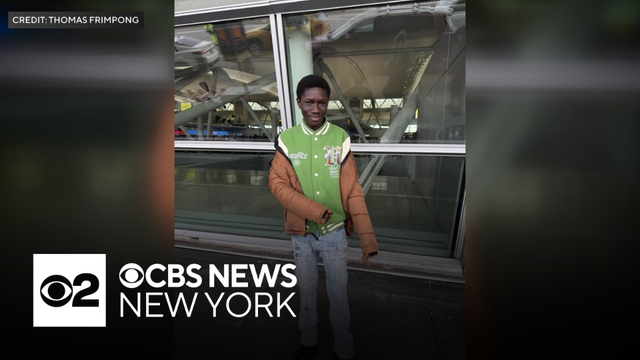 NYPD searching for 3 teens in connection to fatal shooting of 15-year-old