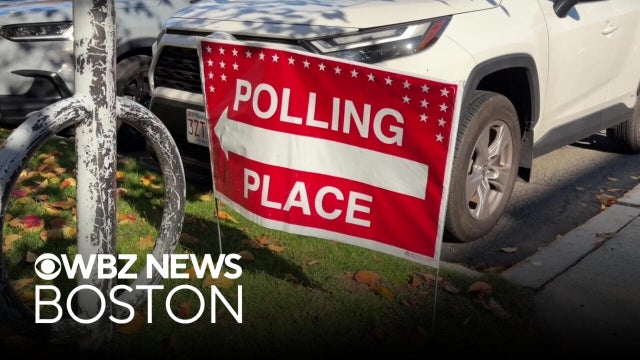 Voters hit the polls on last day of early voting in Massachusetts