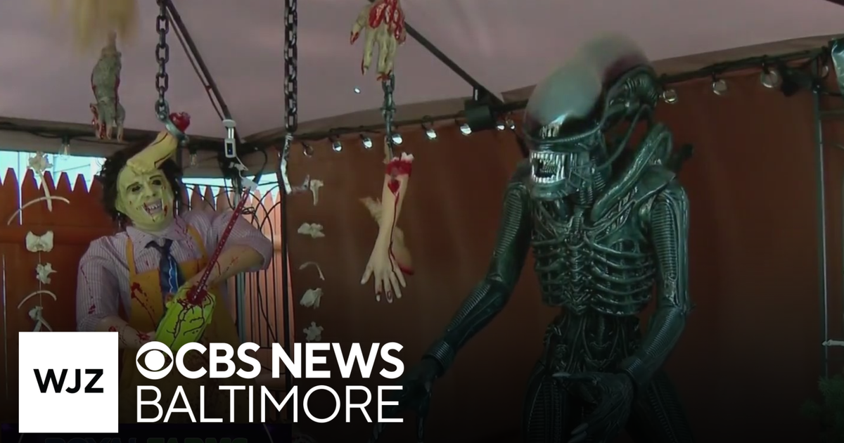 Money Watch: How inflation is hitting all parts of Halloween this year
