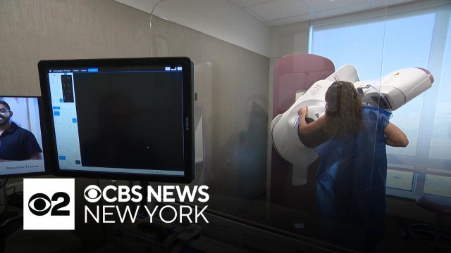 Research looks into other treatment options for some breast cancers