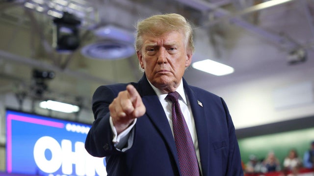 Why Trump's Kansas, Iowa rallies are back on