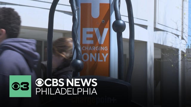 Pennsylvania investing $37 million in electric vehicle chargers