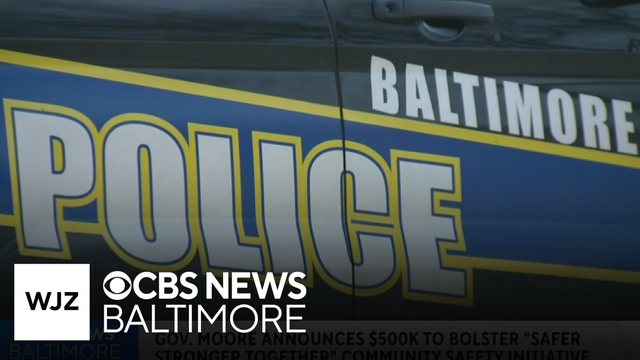 Gov. Moore announces $500k to bolster community safety initiative, "Safer Stronger Together"