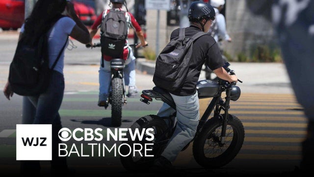 Anne Arundel County Police launch e-bike safety program