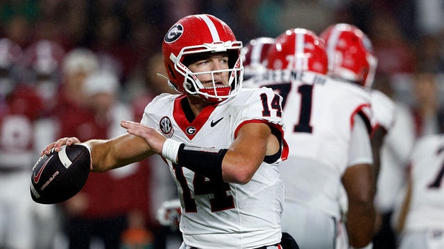 Georgia and Florida renew football rivalry in Atlanta