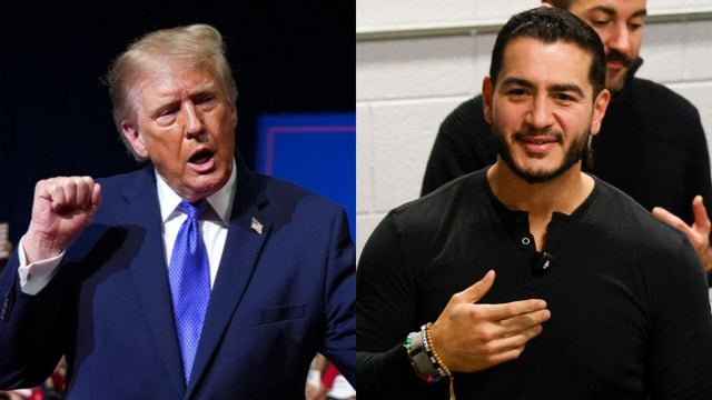 Midterms analysis on Trump, El-Sayed