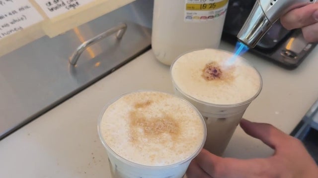 Marietta coffee shop serves spooky vibes all year long