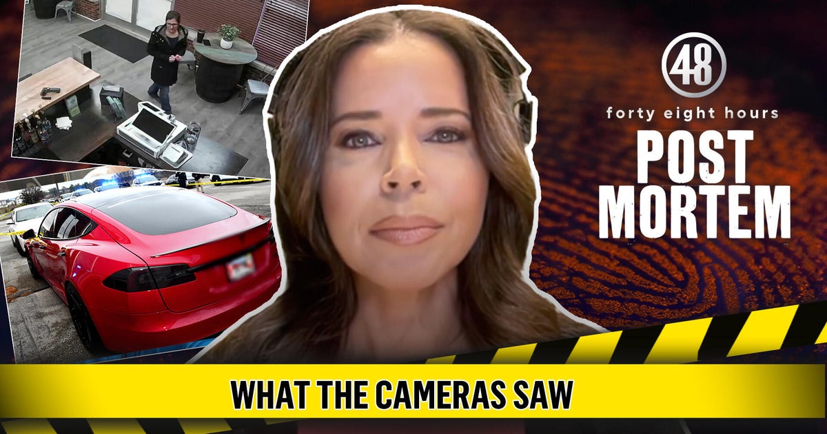What the Cameras Saw | Post Mortem