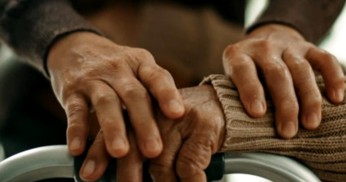 Cost of caring for an elderly parent rising faster than inflation, study finds