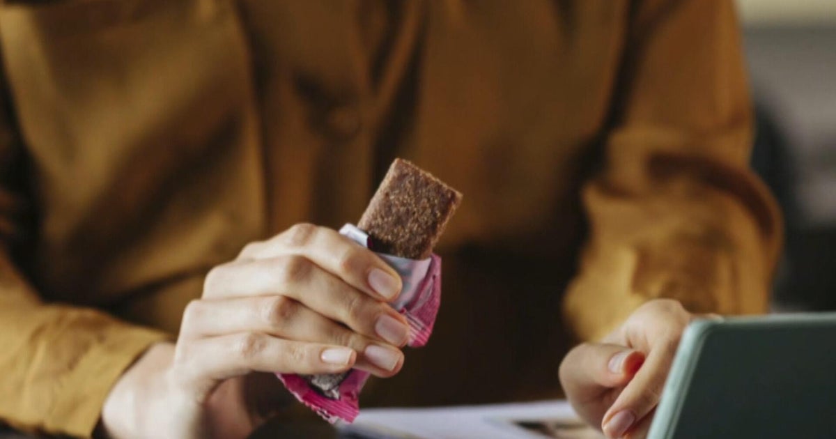 Protein snacks are everywhere. How much is enough?