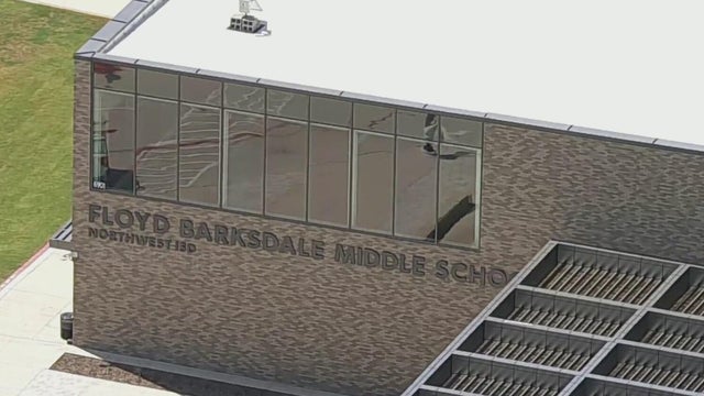 North Texas middle school makes safety changes after bullet, possibly from gun range, found
