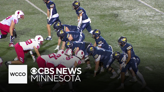 High School Sports Rally: Section football playoffs begin in Minnesota