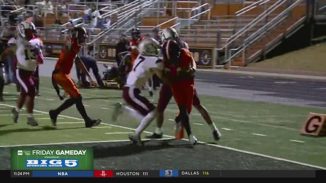 Hiram Johnson vs. Foothill | 2026 Friday Gameday Week 10