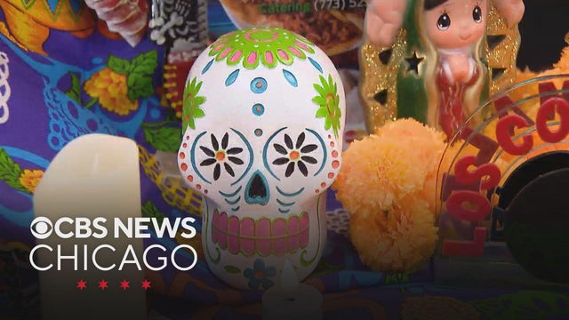 Marking D&iacute;a de Los Muertos in Chicago