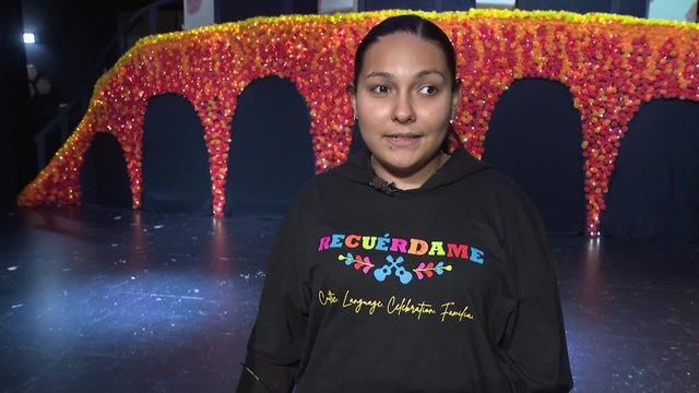 108 students prepare for their bilingual musical in front of sold-out crowd