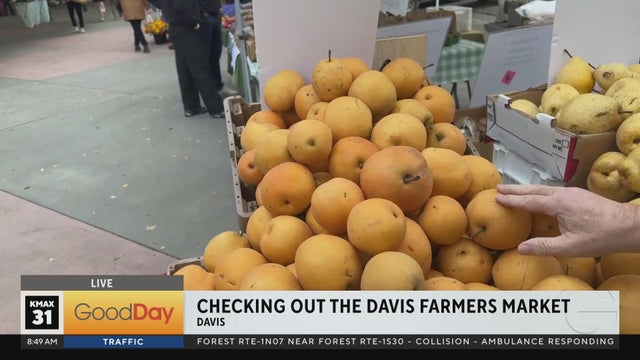 Your Produce Man! - 8am