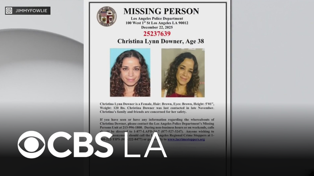 2 arrested for alleged murder of Los Angeles woman Christina Downer, "SNL" writer's sister