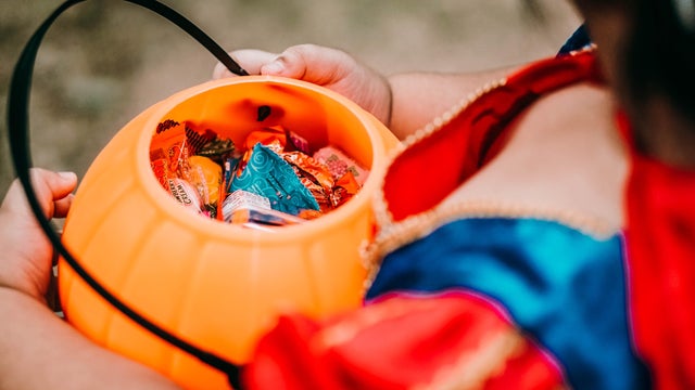 Trick or Treat 
